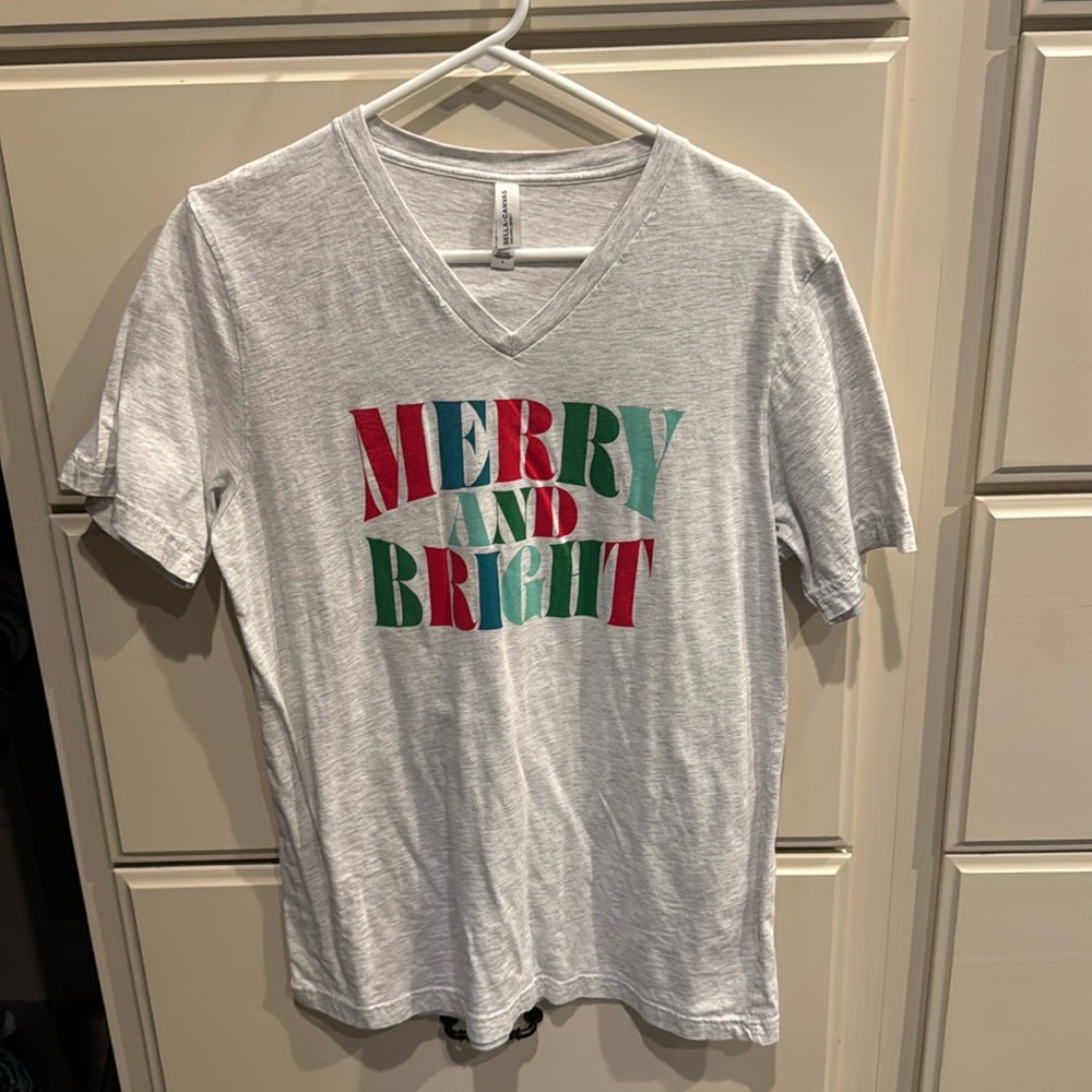 Women’s V-neck T-shirt
